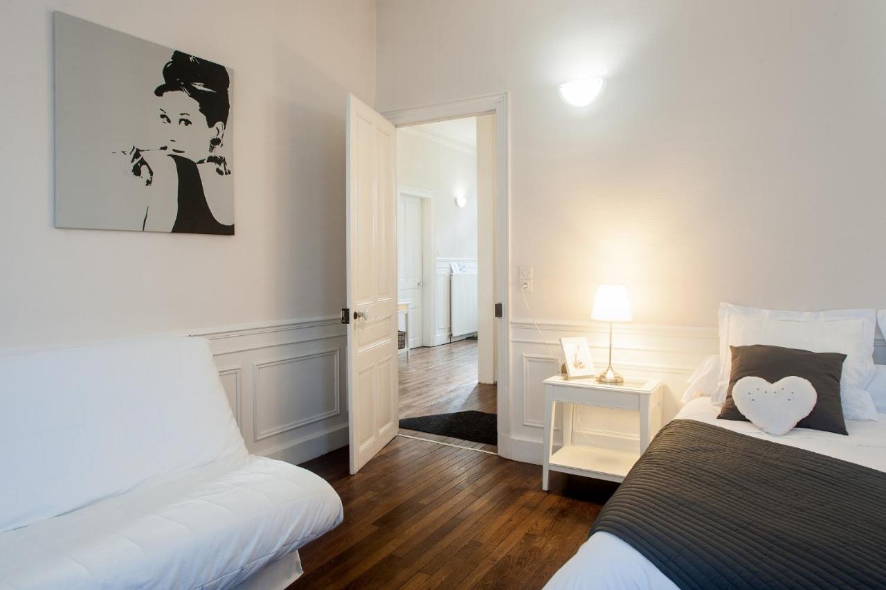 Sainte-Savine オー フィル ドゥ トロワ Bed & Breakfast エクステリア 写真