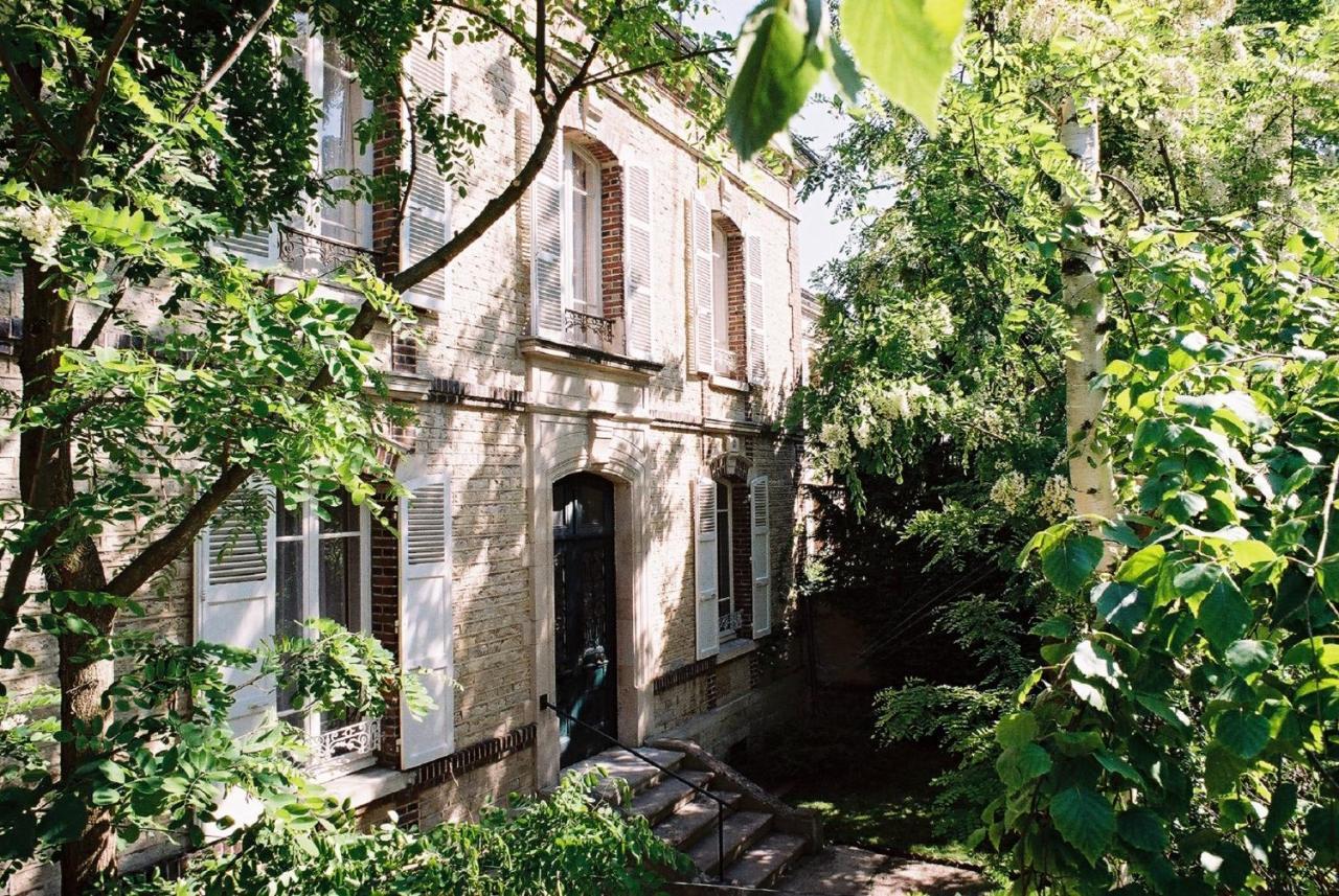 Sainte-Savine オー フィル ドゥ トロワ Bed & Breakfast エクステリア 写真