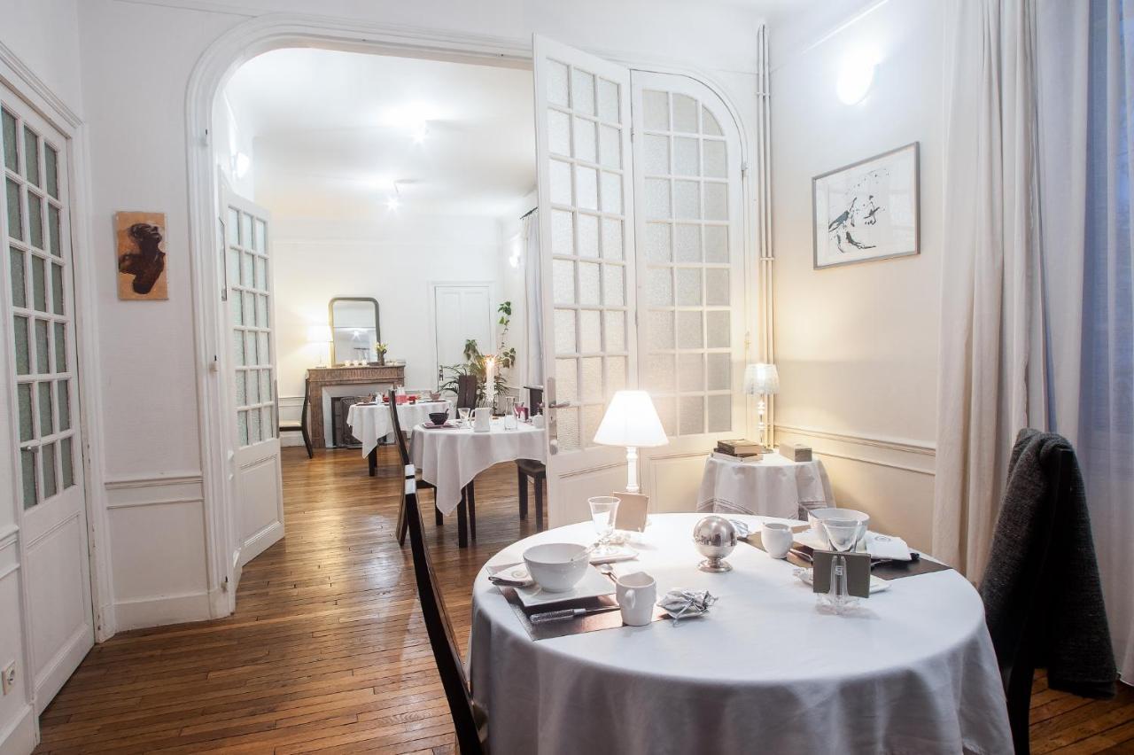 Sainte-Savine オー フィル ドゥ トロワ Bed & Breakfast エクステリア 写真