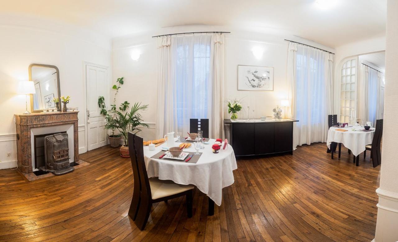 Sainte-Savine オー フィル ドゥ トロワ Bed & Breakfast エクステリア 写真