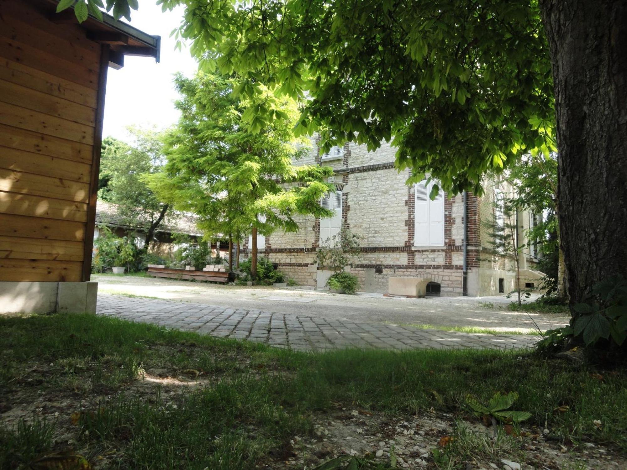 Sainte-Savine オー フィル ドゥ トロワ Bed & Breakfast エクステリア 写真