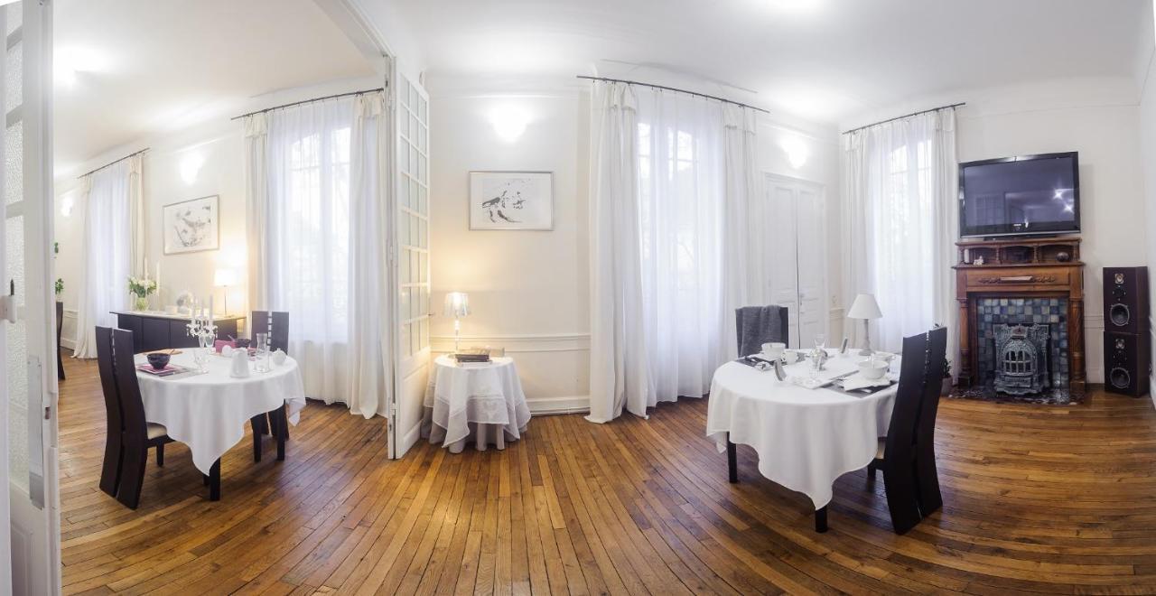 Sainte-Savine オー フィル ドゥ トロワ Bed & Breakfast エクステリア 写真