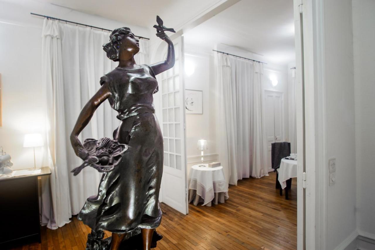 Sainte-Savine オー フィル ドゥ トロワ Bed & Breakfast エクステリア 写真
